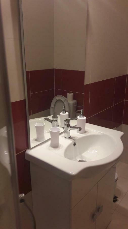 Apartmani Vitturi Kaštela Екстериор снимка